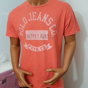 Ralph Lauren Polo Jeans T-shirt Medium